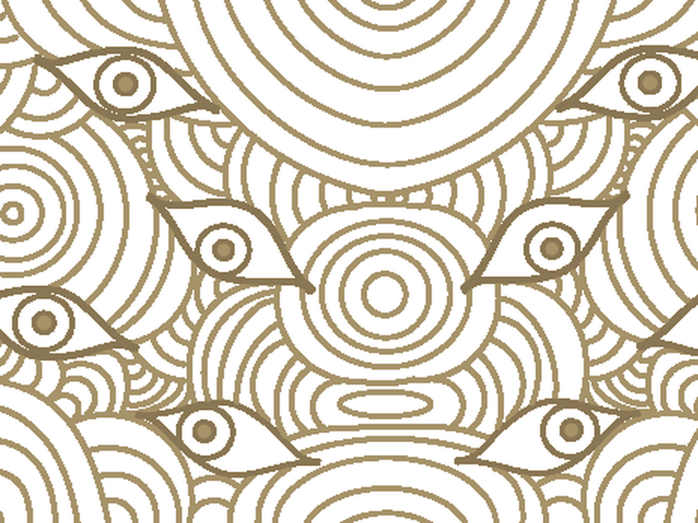 Illustrated pattern